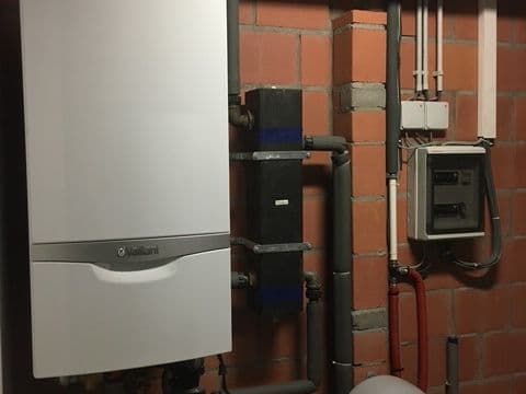 Onderhoud van uw cv-ketel