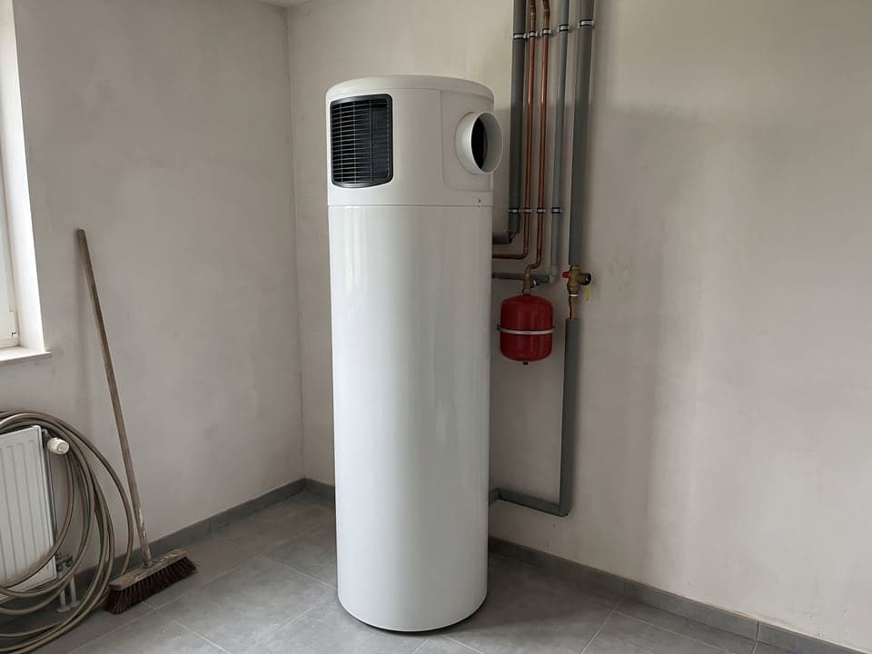 Warmtepompboiler