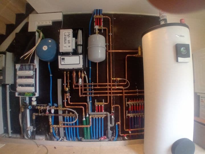 Zonneboiler
